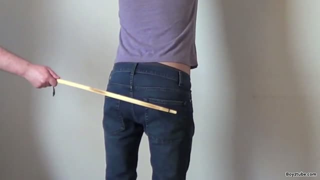 dom spank