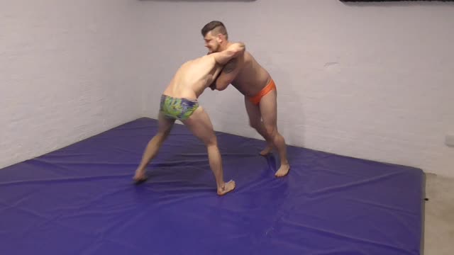 British wrestling