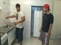 Latino Foot Worship