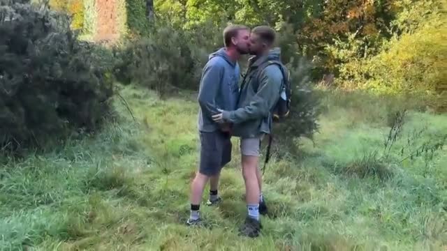 TopMonsterCock, Scottish Tradie and Farmer