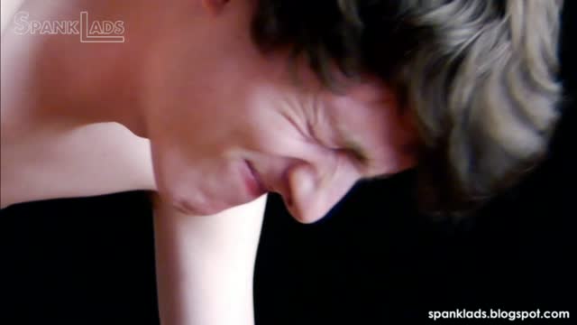 Bradley Spanked OTK