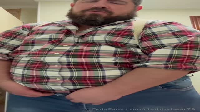 Huge and horny
