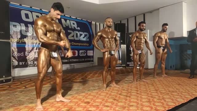 INDIAN BODYBUUILDERS