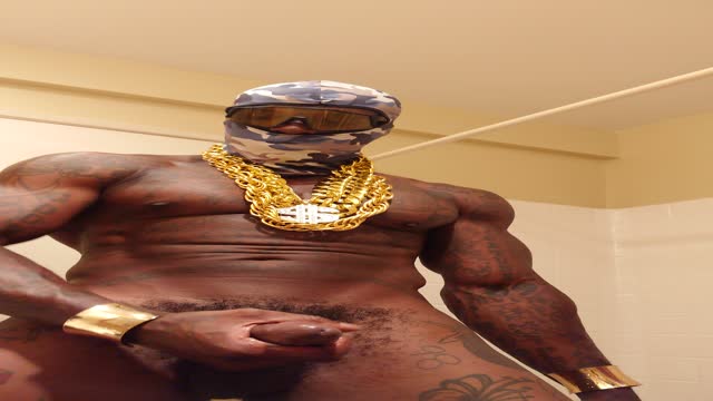 Big Daddy Hallelujah Johnson ( Ask For Big Daddy Load In Your Mouth )