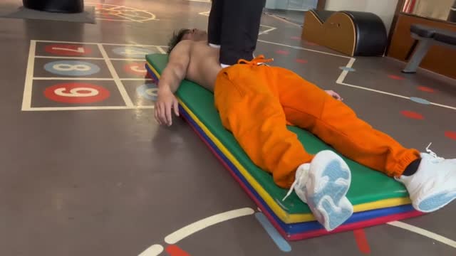 Brutal Gutpunch