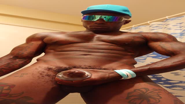 Jeremiah McPherson The Big Dick Fitness God