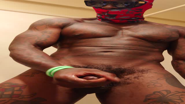 LA #1 Dj Hallelujah Johnson Big Black Dick Sex Demon )