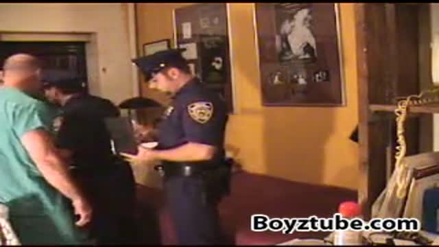Police under mind control