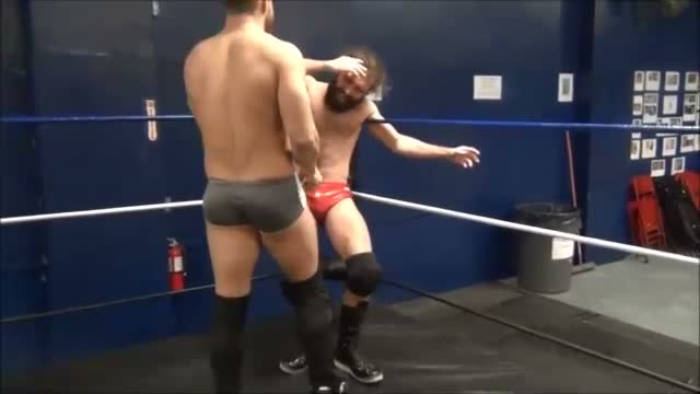 wrestler ko'd