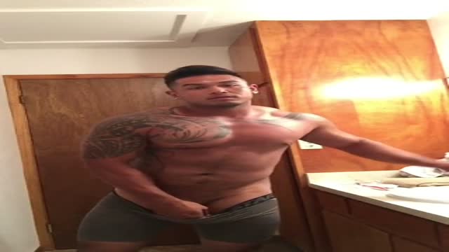 Samoan guy