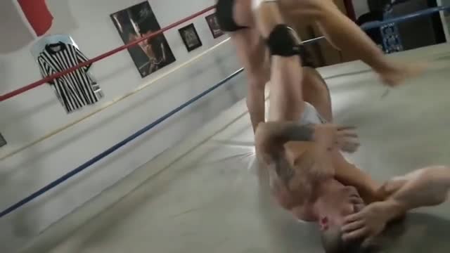 Speedo Wrestling
