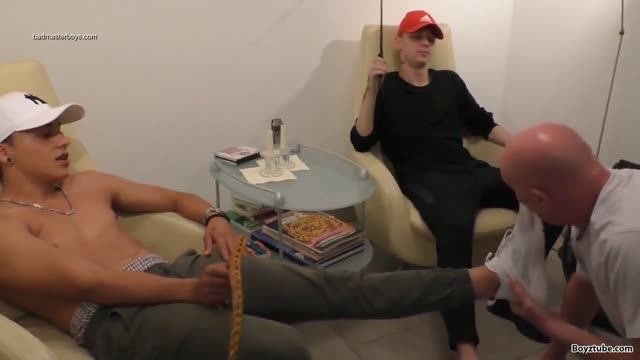 Feet