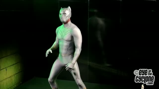 Muscle Heros Cum