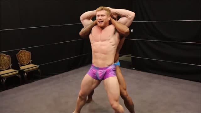Muscle wrestling
