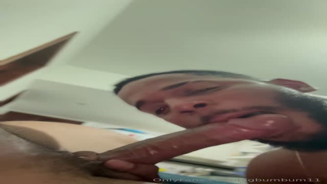 7. Made me cum with his dick inside