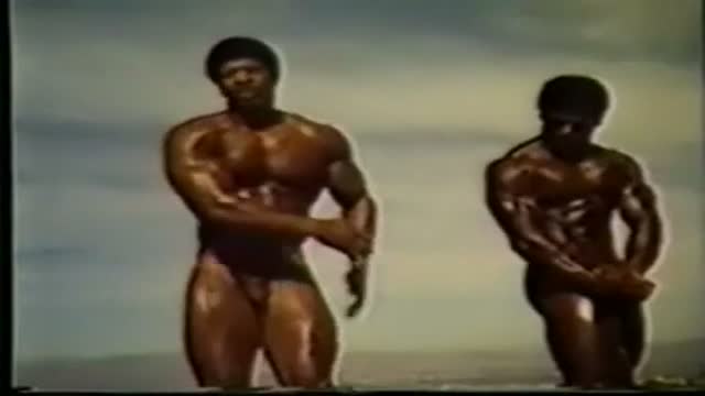 black muscle