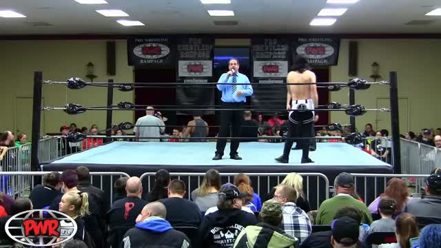 Wes Adams vs Daniel Garcia_