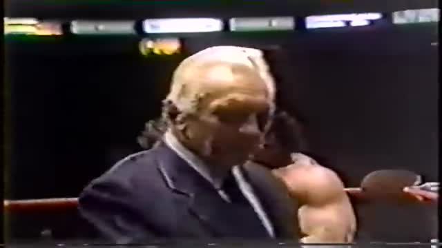 Don Muraco vs. Jimmy Snuka (Strap Match)