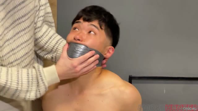 Bound jock edged