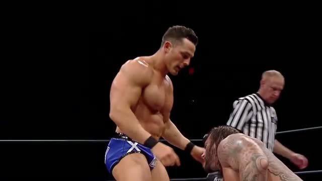 wrestling