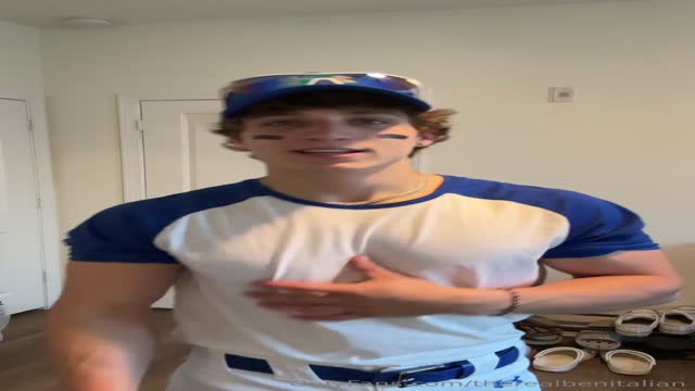 Muscle Men Cum