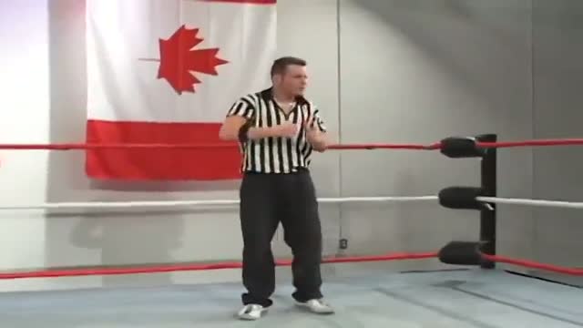 Tarantula v Brett Barnes CF122