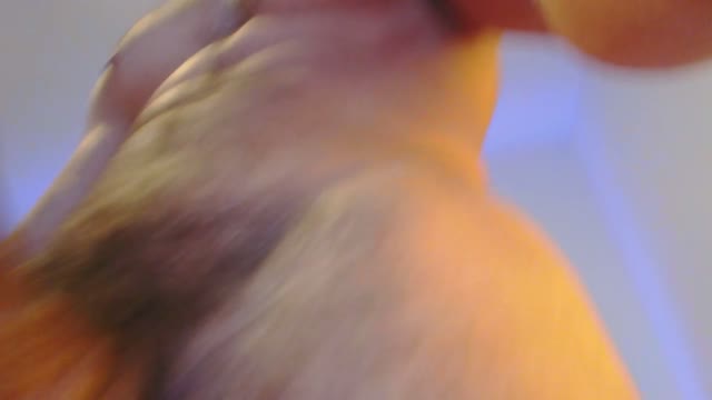 Sexy Muscular Hung Tattooed Latino Stud Jerking-off on Cam