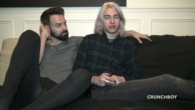 Femboy fucked by Rex Helix