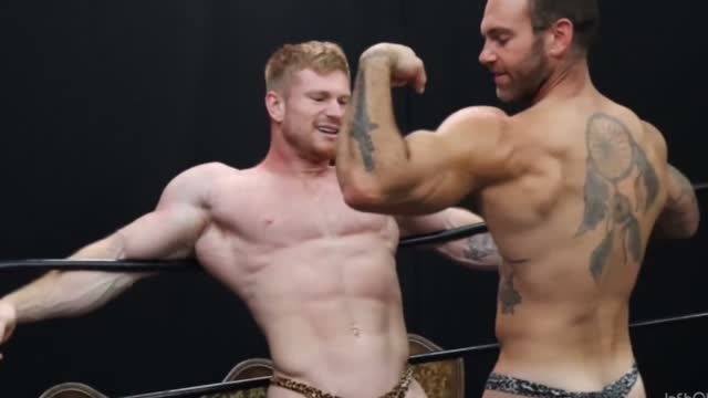 wrestling