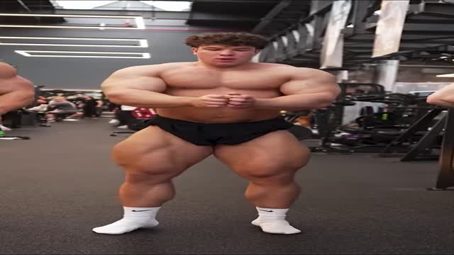 Muscle beef