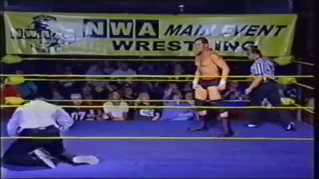 wrestling muscle