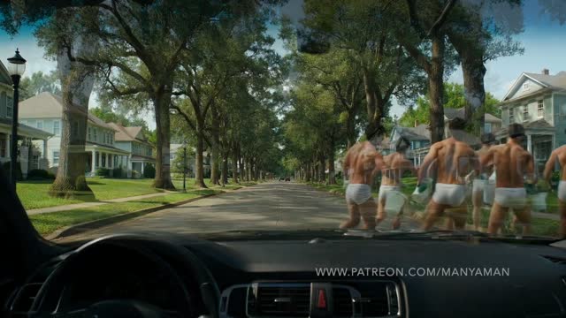 Fratboy CarWash by ManyAMan