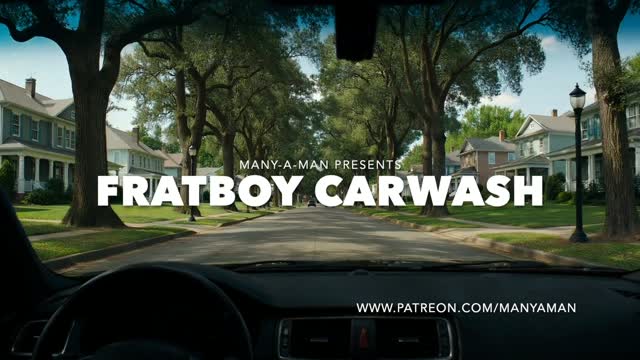 Frat Car Wash