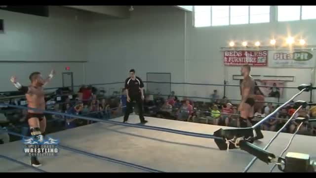 skinn wrestling