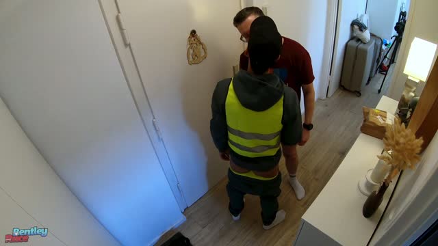 Sex with the Amazon Delivery Boy