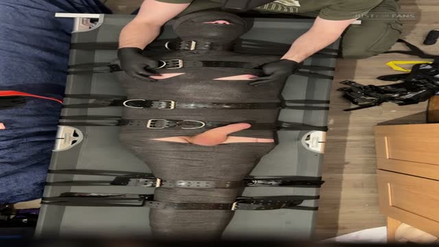 Mummified Cum