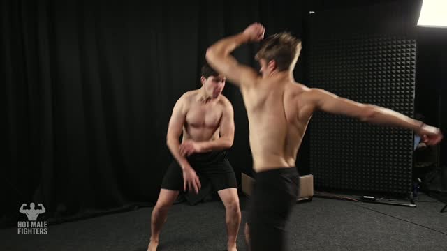 More Fighting 9