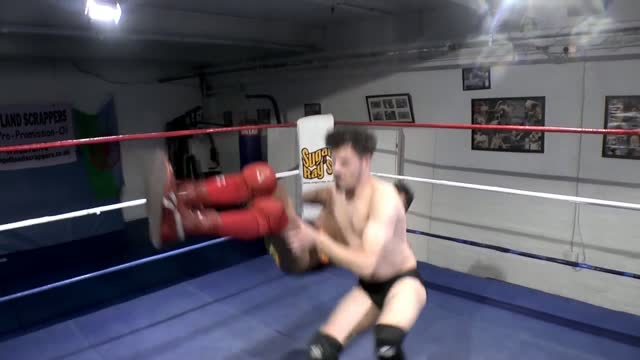 wrestling