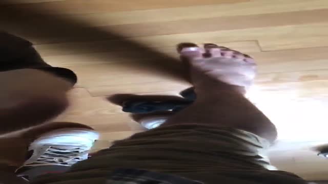 Foot Worship Cumpilation