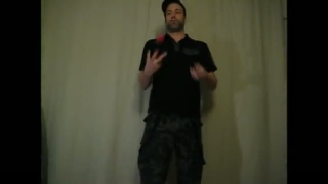 Magic trick nude