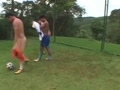 Brazilian Football Fuck