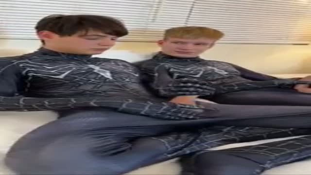 lycra twinks