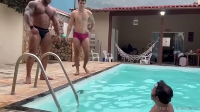 wrestling
