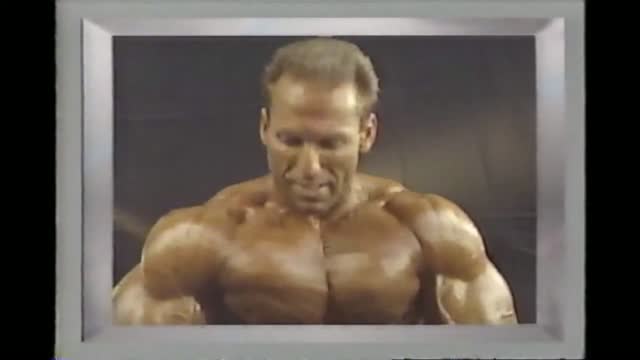 1991 NPC Heavyweights
