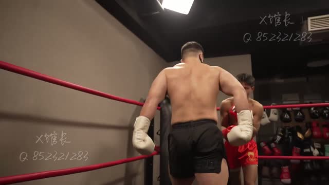 BOxing huge size dif