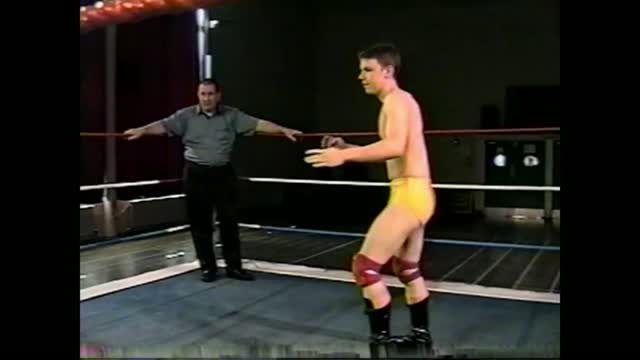 Vintage Twink Pro Wrestling