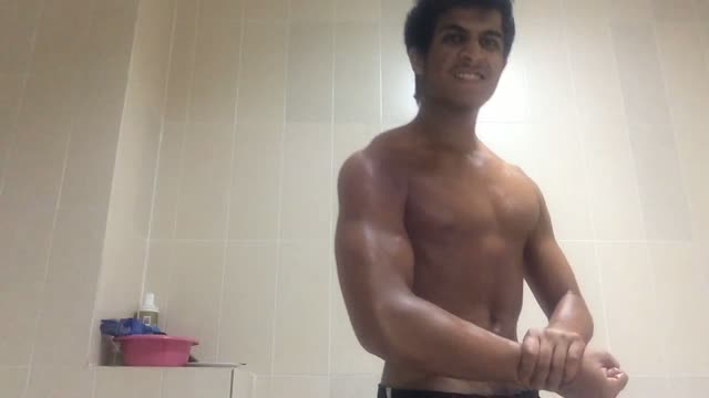 Bathroom flex 1