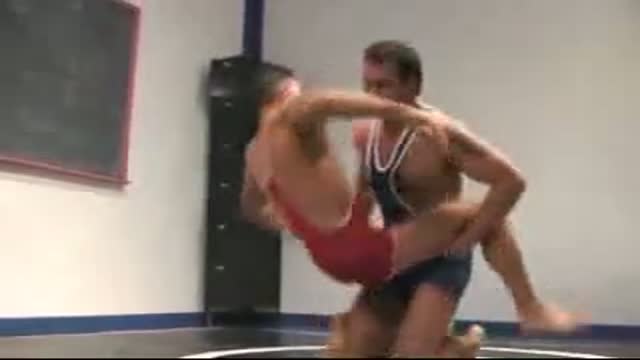 wrestle