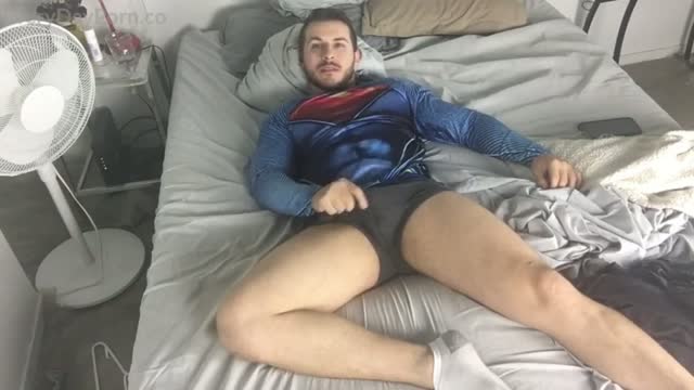 Muscle Men Cum