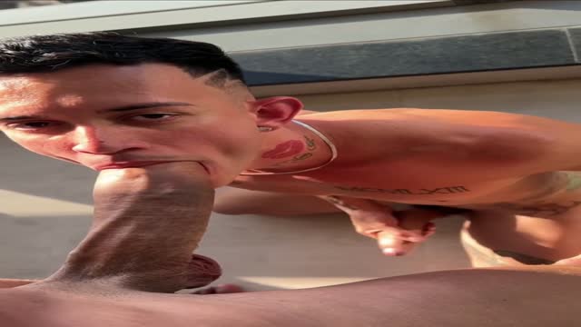Brazilian guys with monster cock